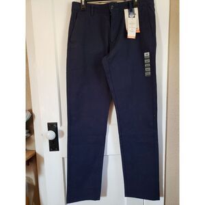 NWT DOCERS ULTIMATE CHINO STRAIGHT FIT SMART‎ 360 FLEX MEN 34X 34